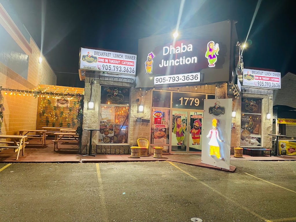 Dhaba Junction on Queen in Brampton