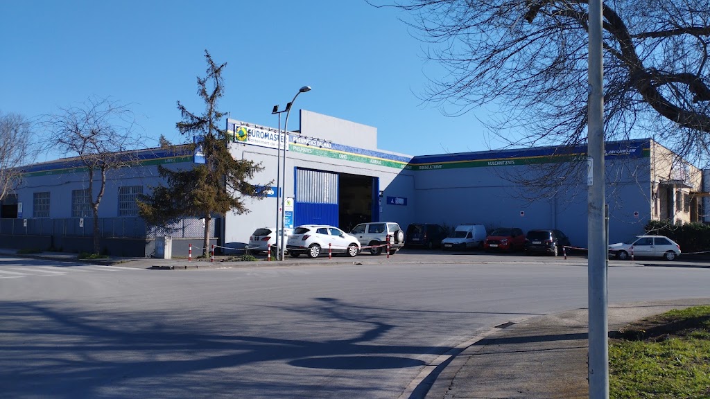 Euromaster Pneumatics Dalmau — Mas recientes