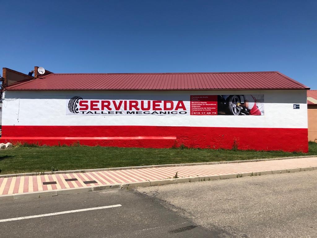 Servirueda Automocion