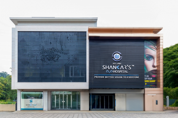 Shankar S Eye Hospital