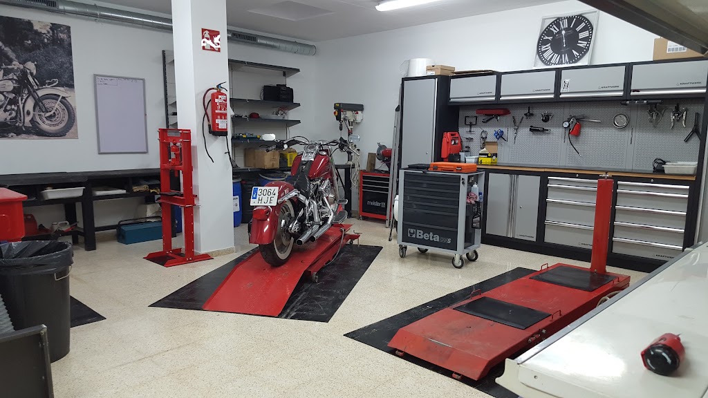 Jtl motorcycles OFICIAL CFMOTO, MITT, MOTRON... — Interior