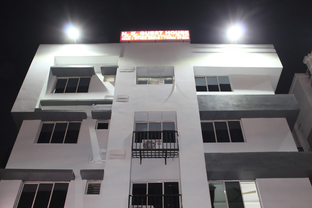 N K Guest House Guest House In Mukundapur