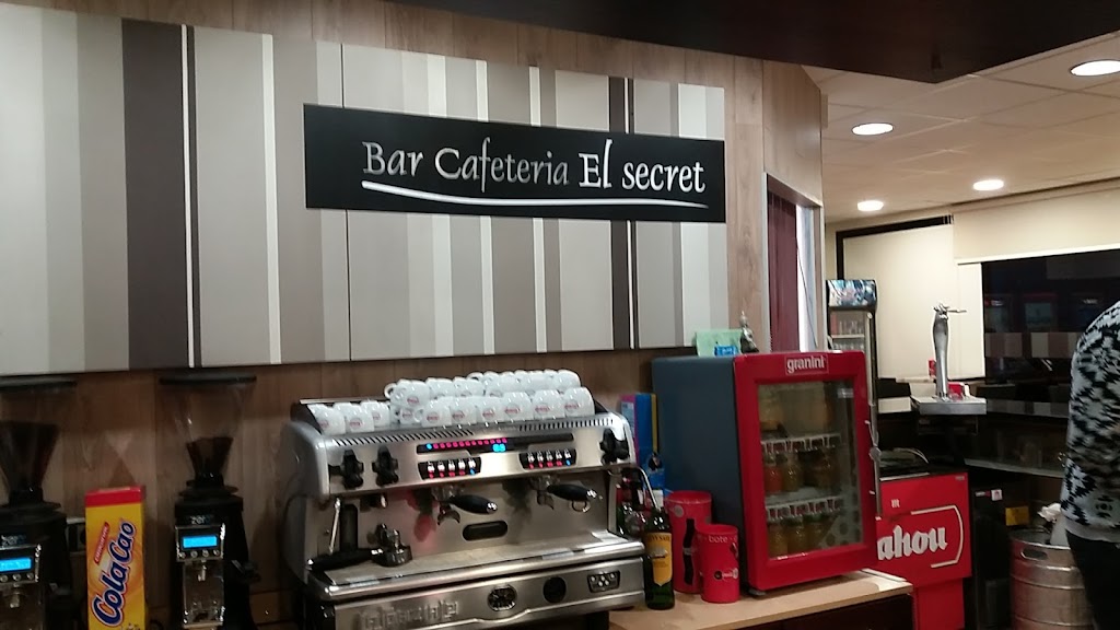 Bar Cafeteria El Secret