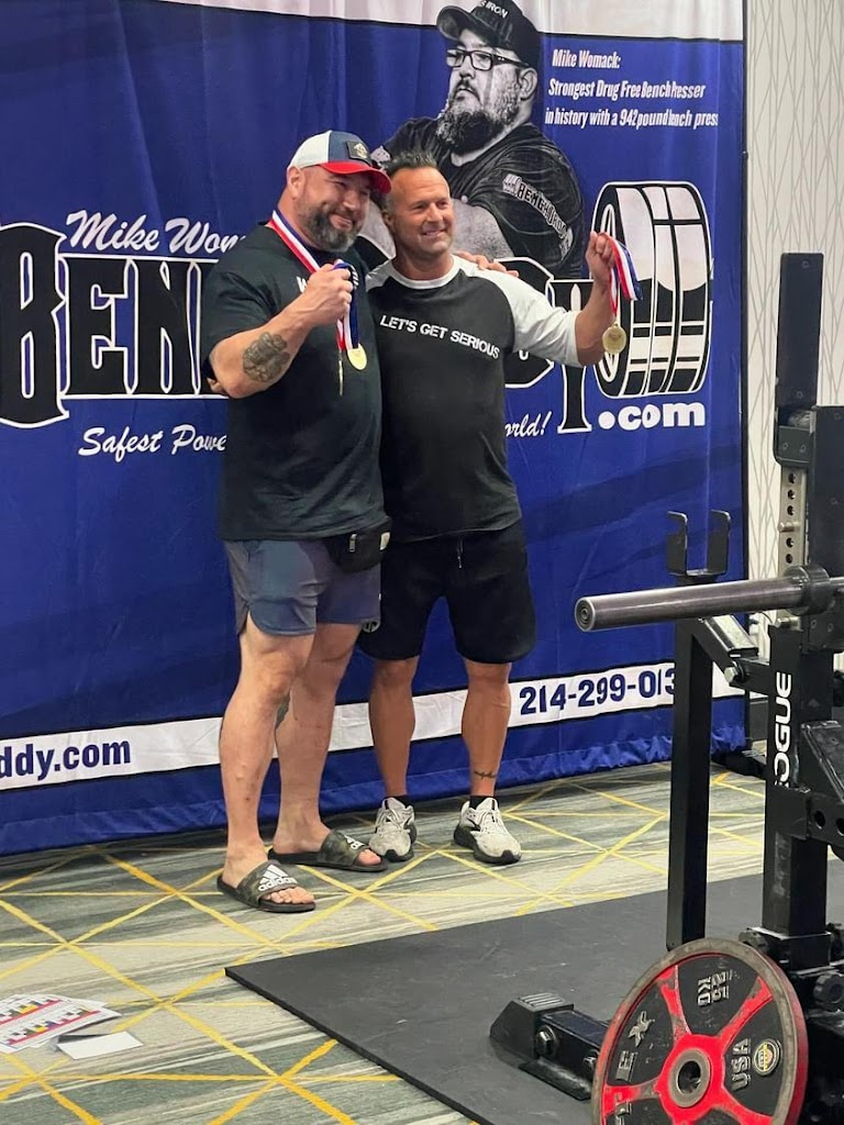  Weatherford Barbell Club