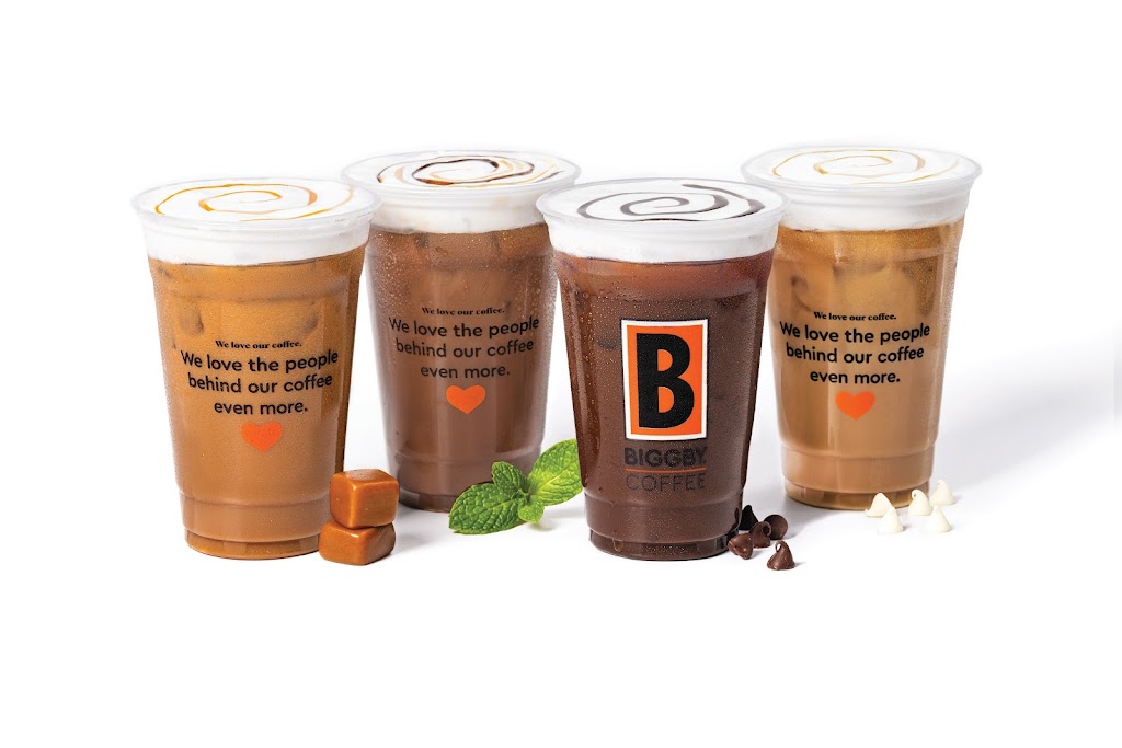 Photo of BIGGBY COFFEE