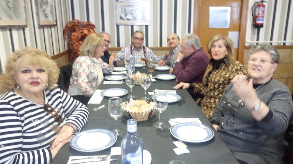 Restaurante Bar Marin Moreno — Ambiente