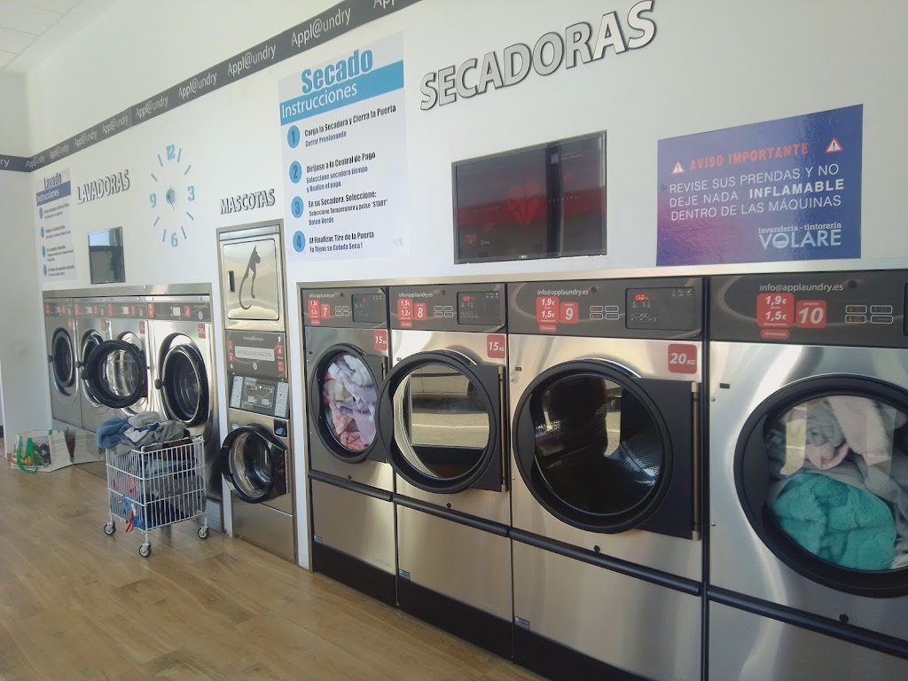 TINTORERIA LAVANDERIA VOLARE OSUNA