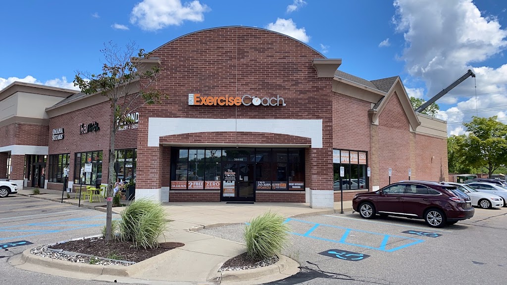  The Exercise Coach Northville