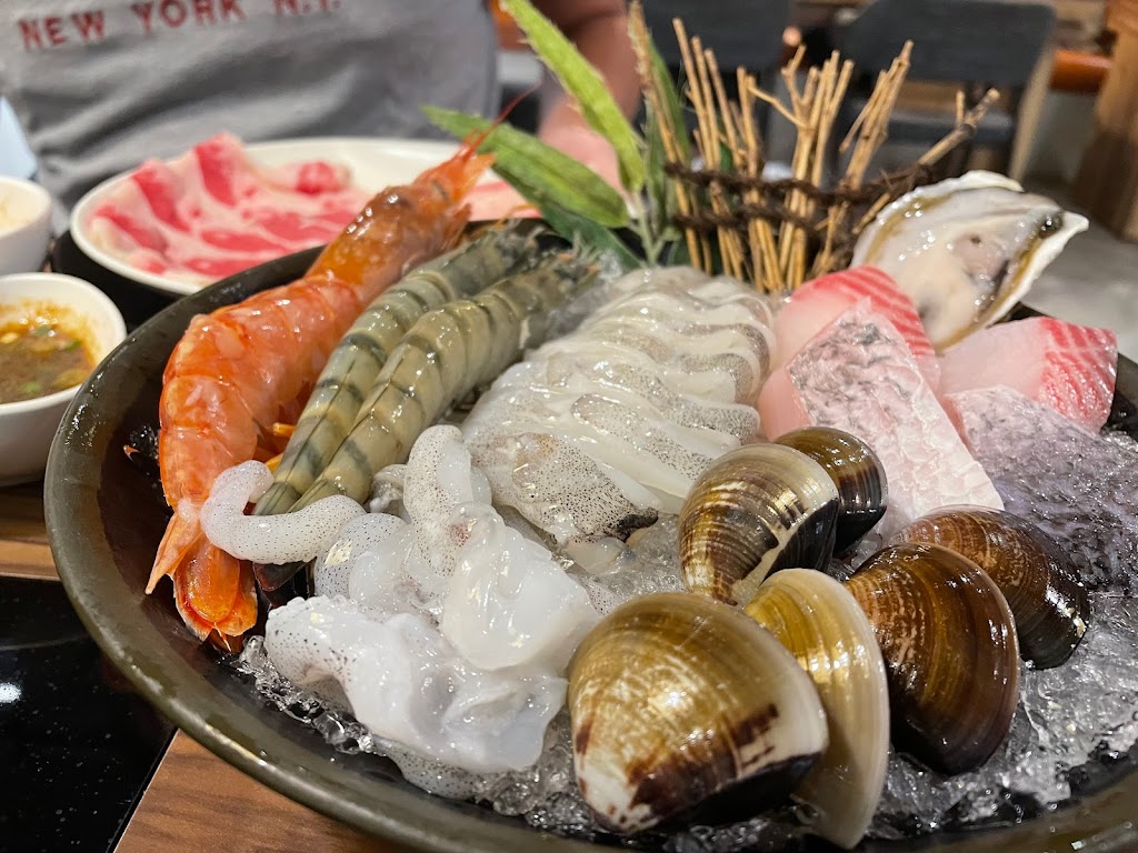 燙燙極緻涮涮鍋 FEITENG Shabu Shabu 永和店 的照片