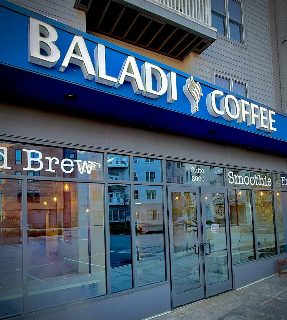 Photo of Baladi Coffee