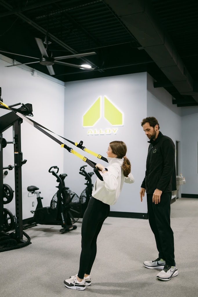  Alloy Personal Training Overland Park