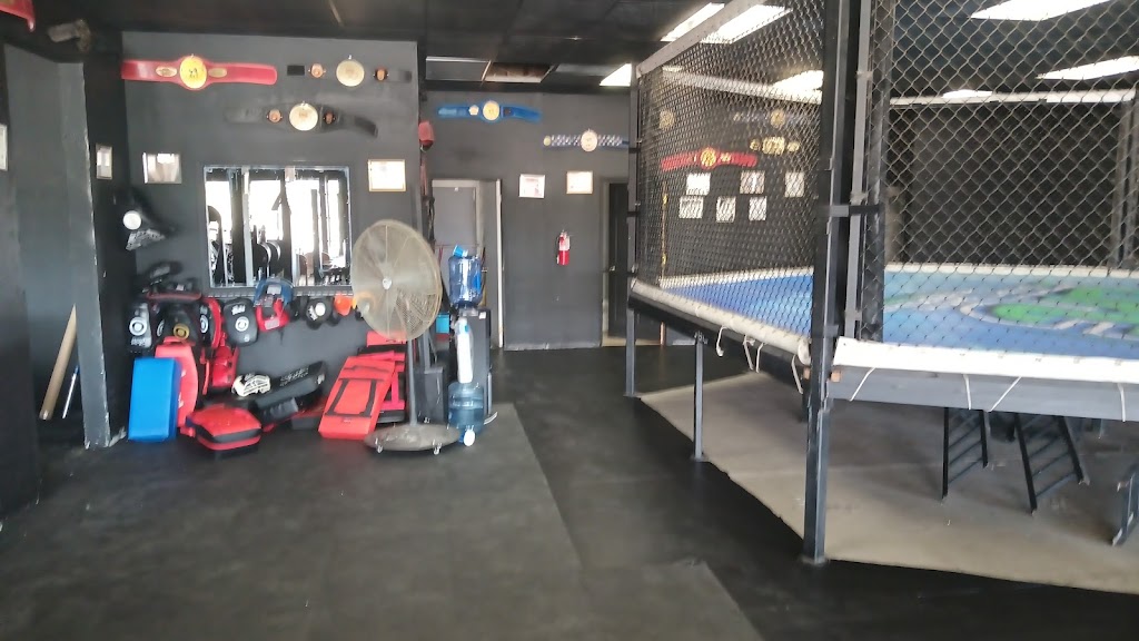  Desert Combat Center