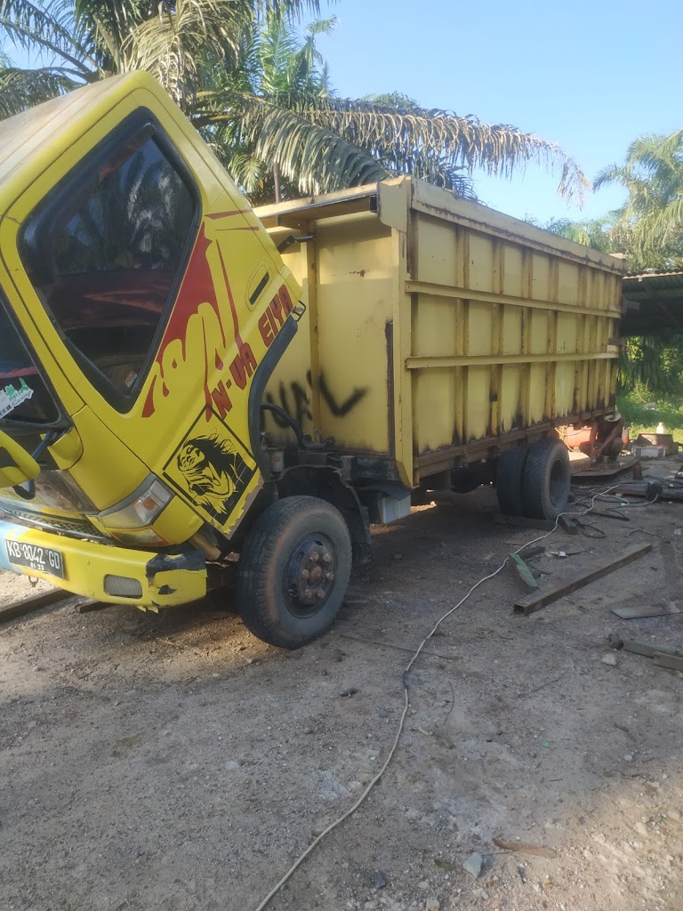 Bengkel Las dan Bak Mobil AMIN