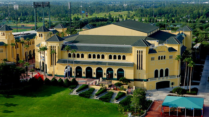  State Farm Field House