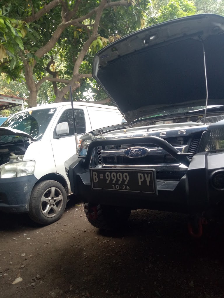 Bengkel mobil cirebon