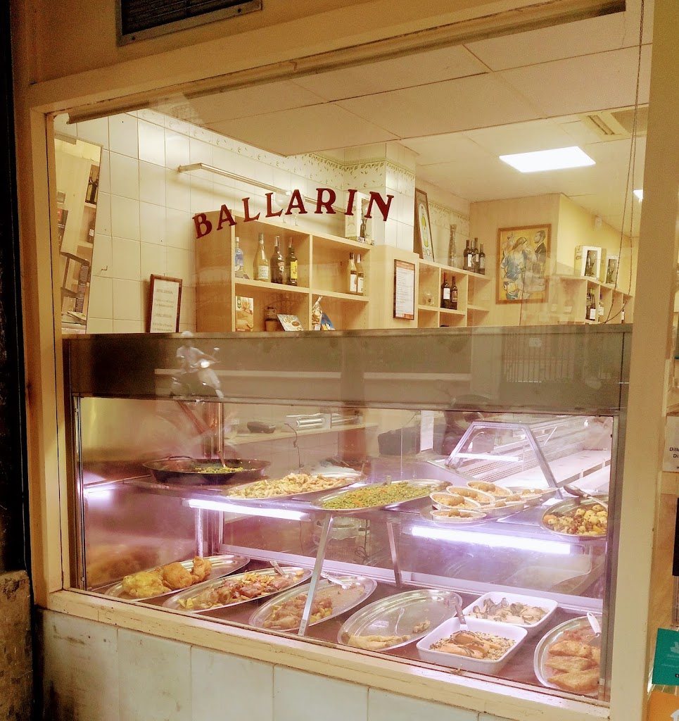 Ballarin Buffet de Cuina