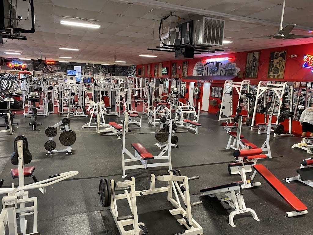  Atilis Gym, Wildwood