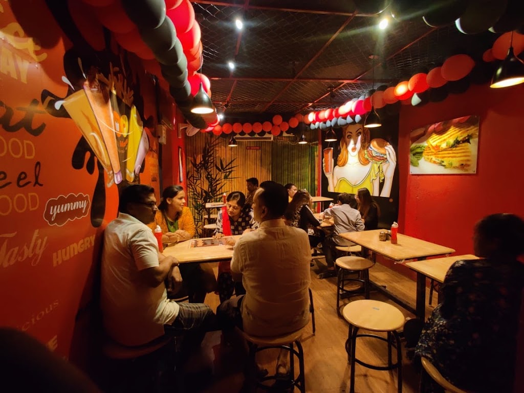 Bamboo Z Cafe Adilabad