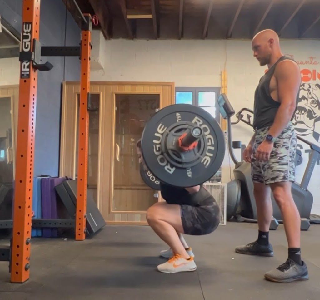  ShauntaStrong Personal Training