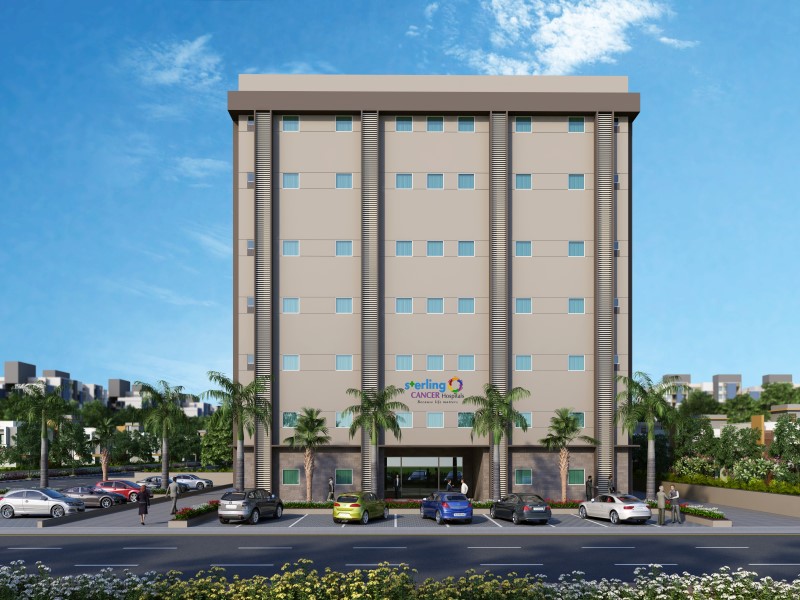 Dr. Sterling Hospitals Bhayli Vadodara