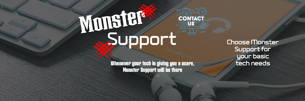 Monster Support