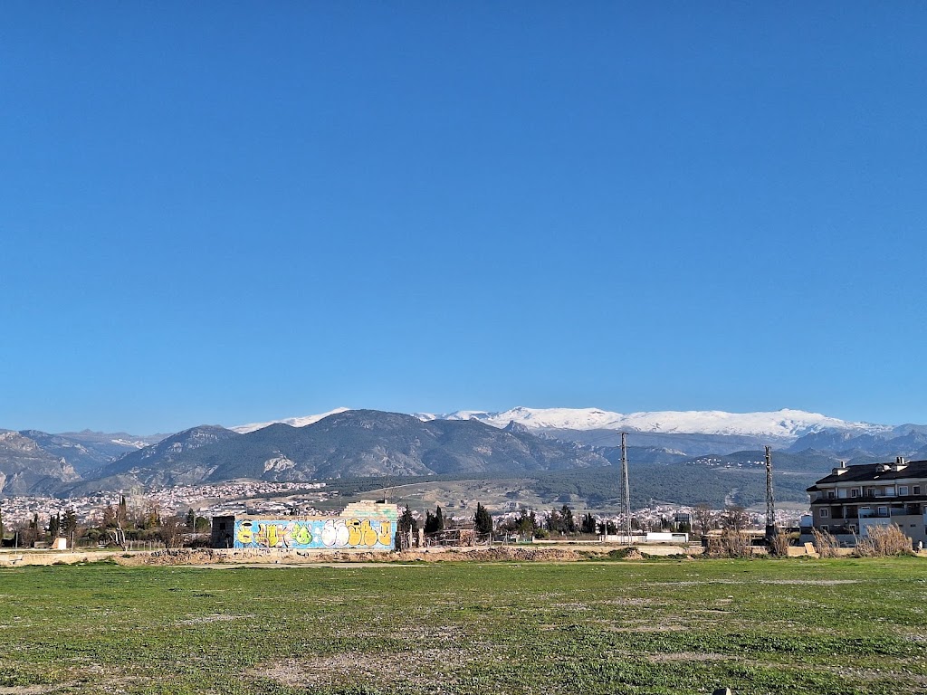 Aparcamiento Descampado
