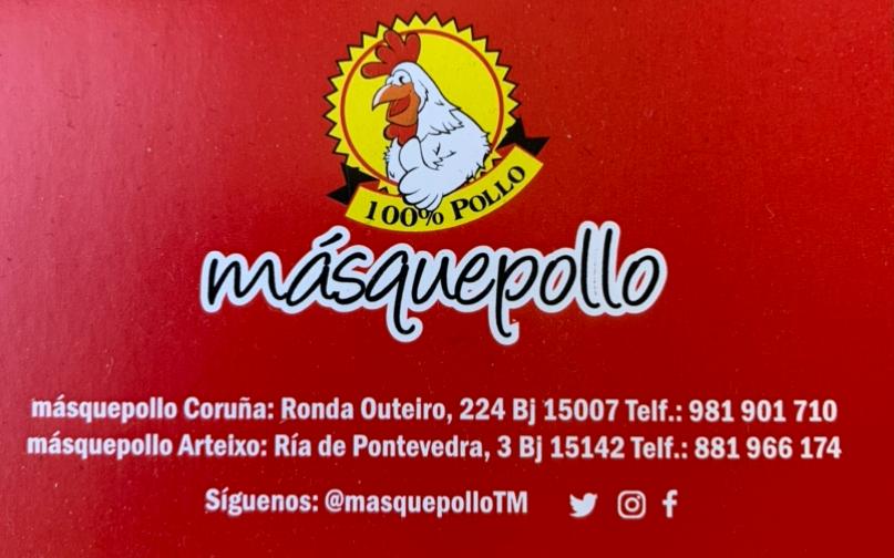 Masquepollo (Arteixo) — Del propietario