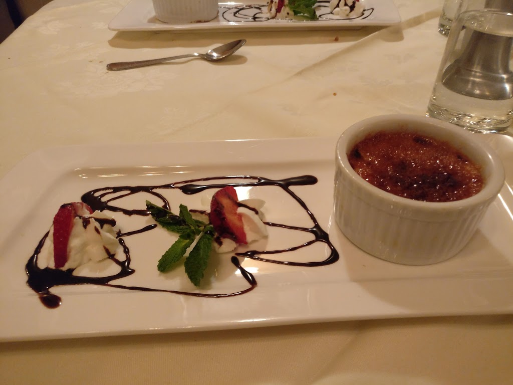 Panna cotta