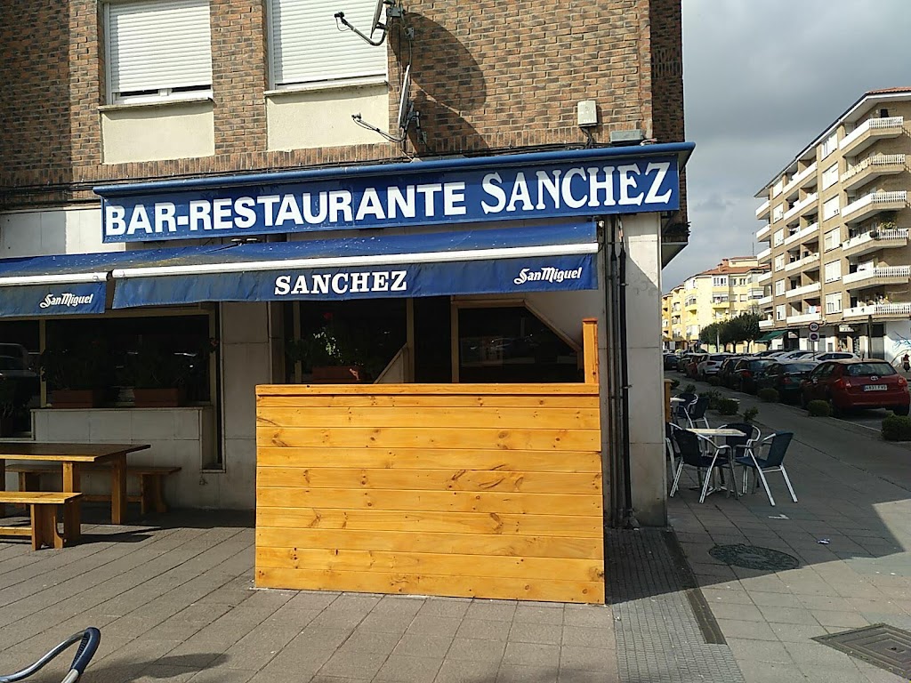 Cafe-bar Sanchez