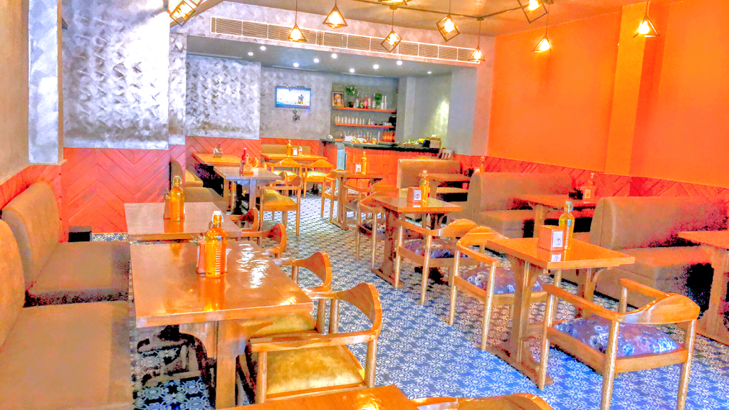 Sandoz Restaurant Jail Road