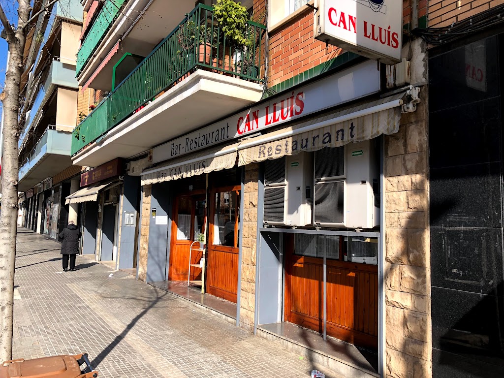 Restaurant Can Lluis