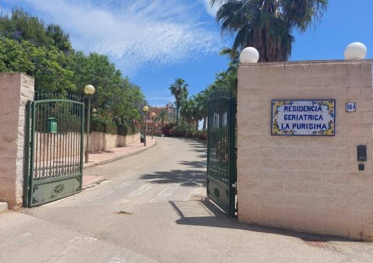 Residencia La Purisima