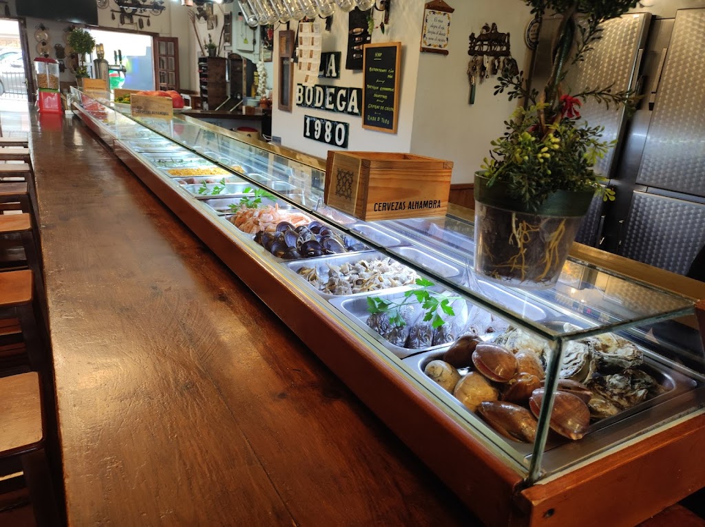 La Bodega San Pedro Alcantara