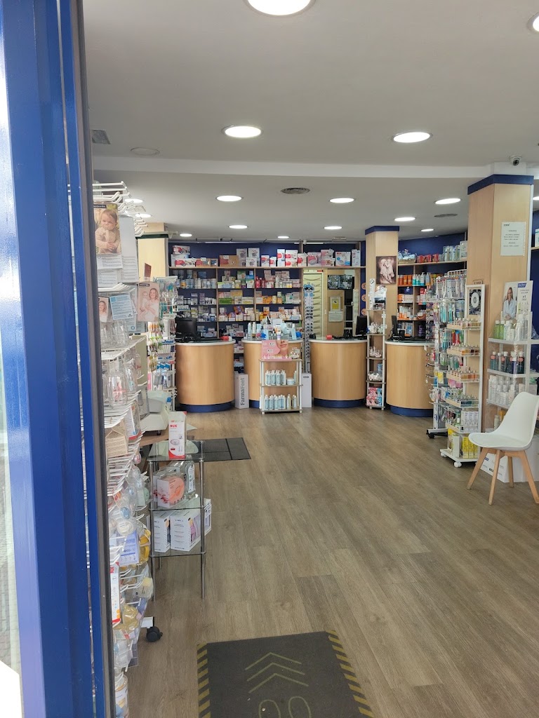 Farmacia Arroyo Masa — Del propietario