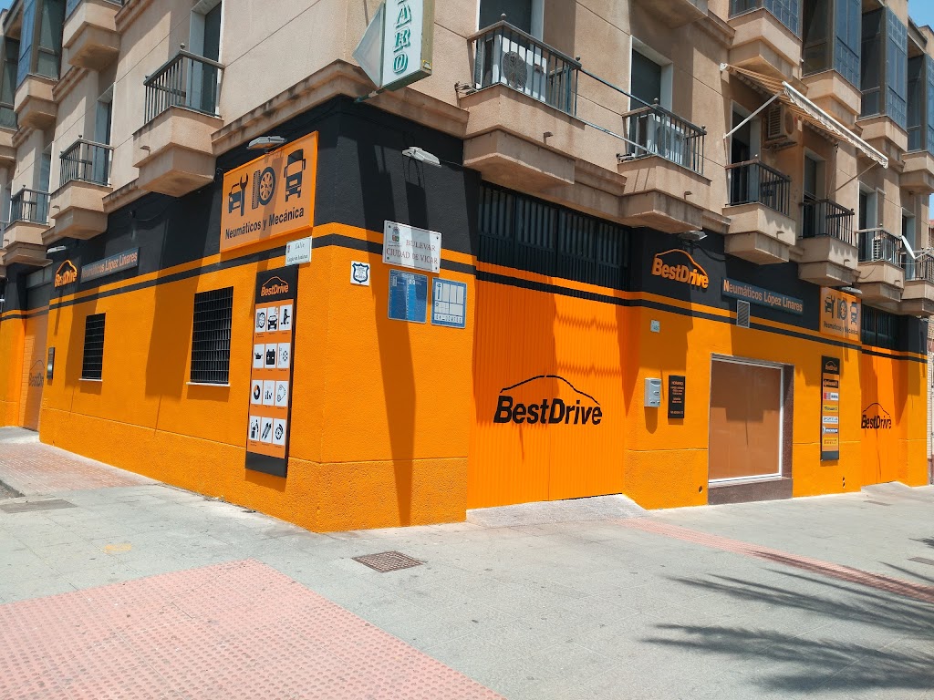 NEUMATICOS LOPEZ LINARES