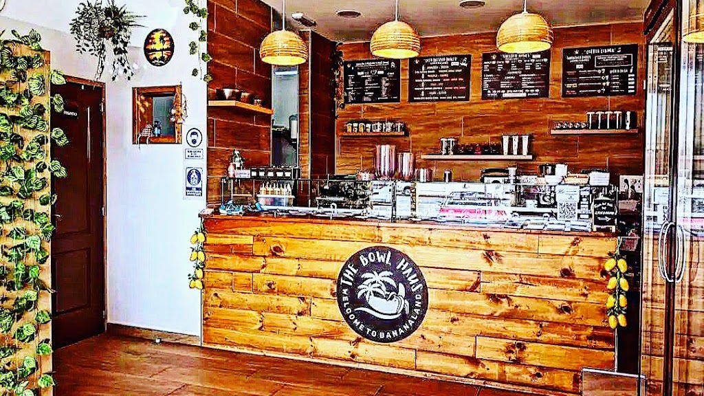 THE BOWL HAUS — Ambiente