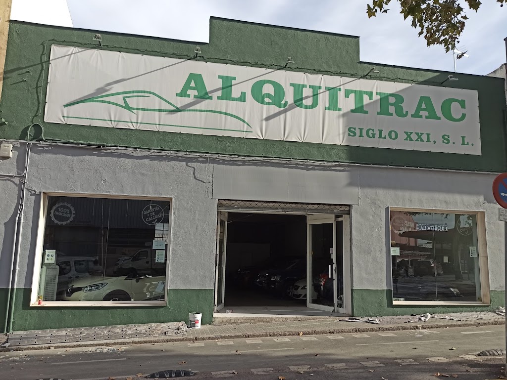 ALQUITRAC SIGLO XXI — Exterior