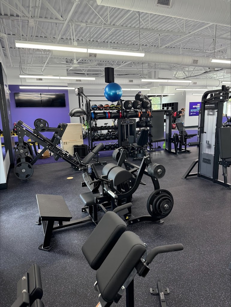  Anytime Fitness
