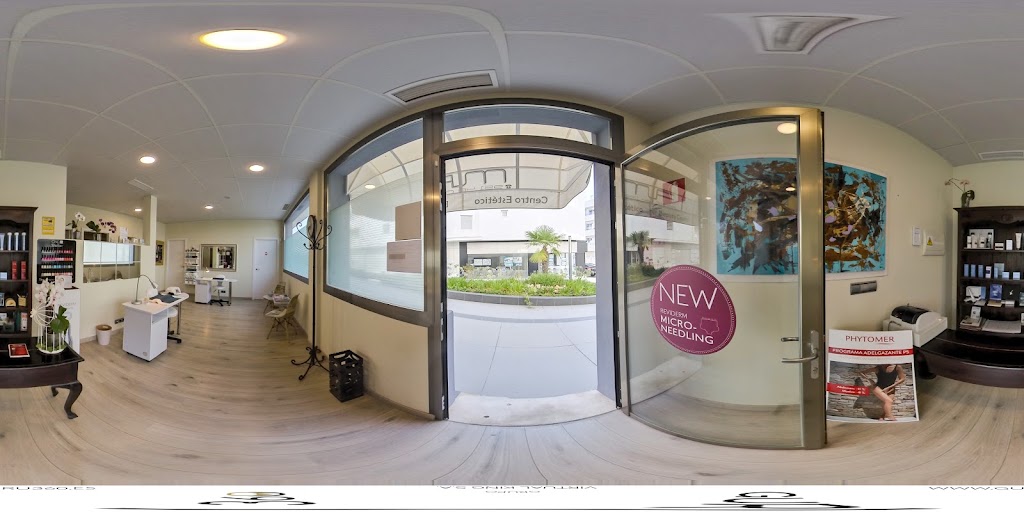 Centro estetico - Marina Fernandez — Interior