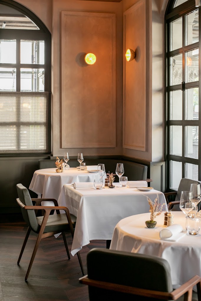 The Ledbury in London