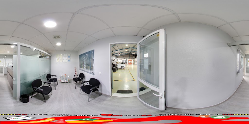 TALLERES J.VIVANCOS MENDEZ — Interior