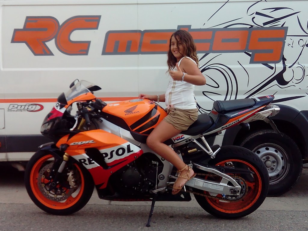Rc Motos — Del propietario