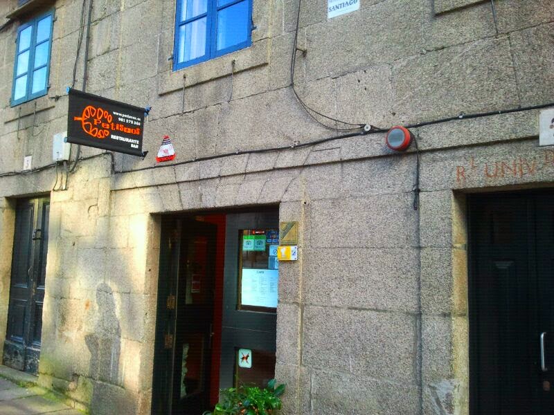 Restaurante Petiscos