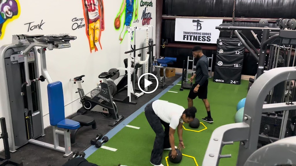  TRANSFORMING BODIES FITNESS