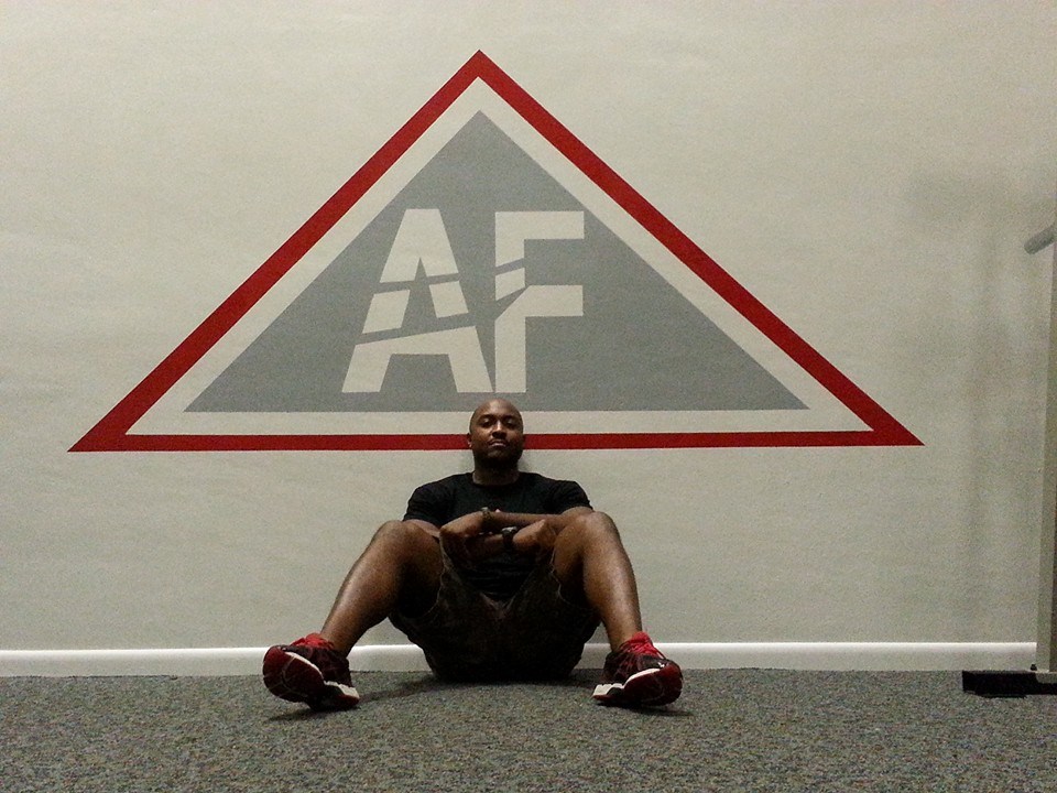  AllFit Personal Training - Bakari Brown