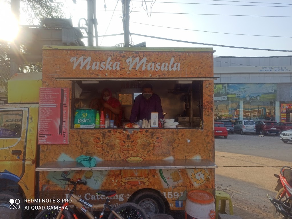 The Chinese King Food Truck