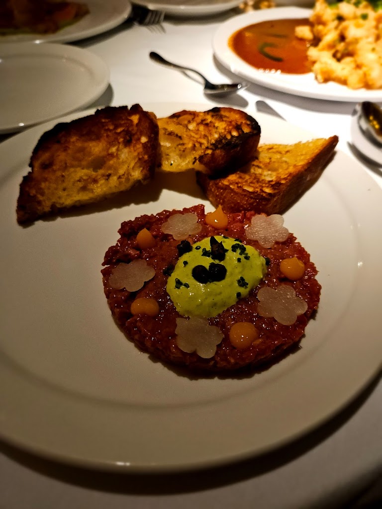 Steak tartare