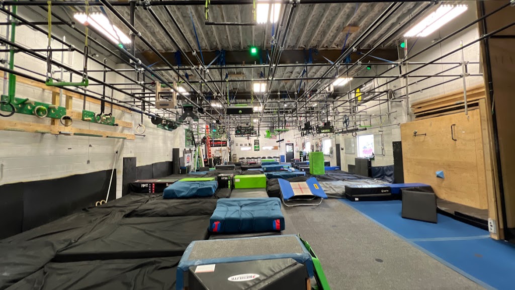  MAXimum EFFORT Training Studio ( Utica’s Only Elite Ninja Warrior Training Studio )