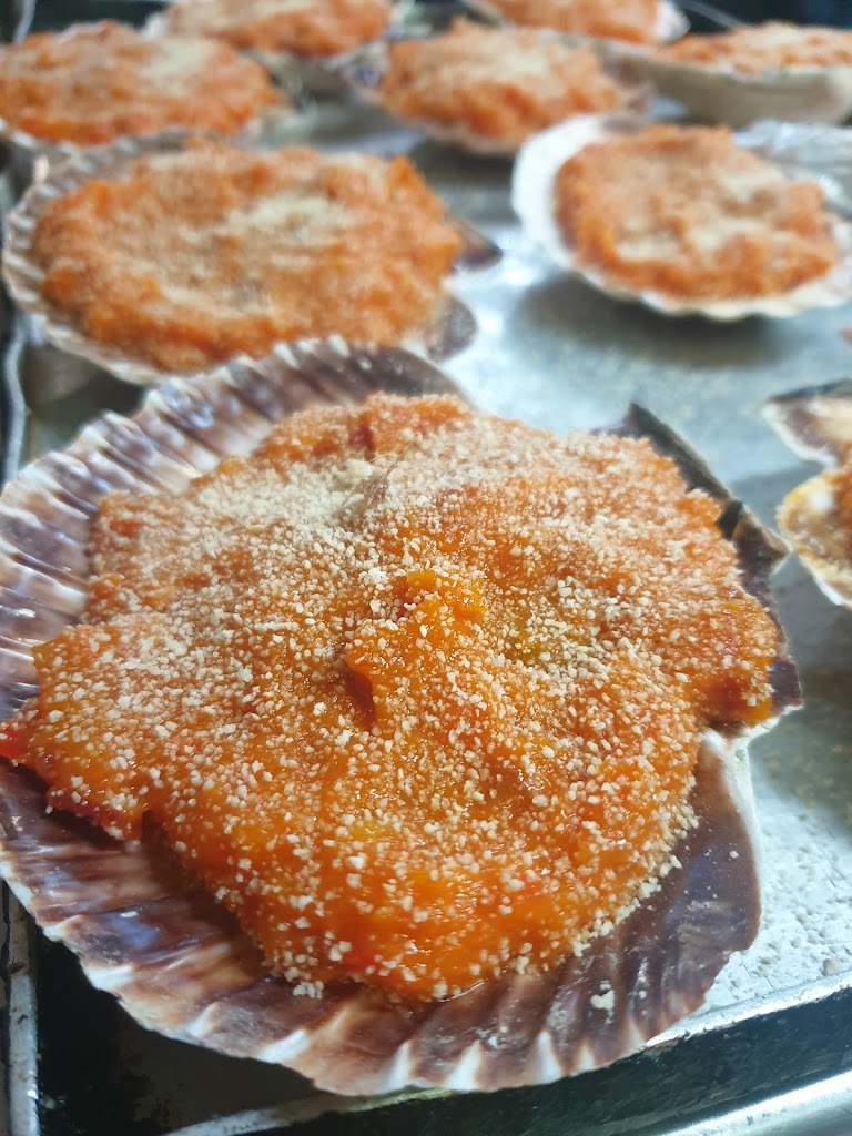 RESTAURANTE XARDIN — Comida y bebida