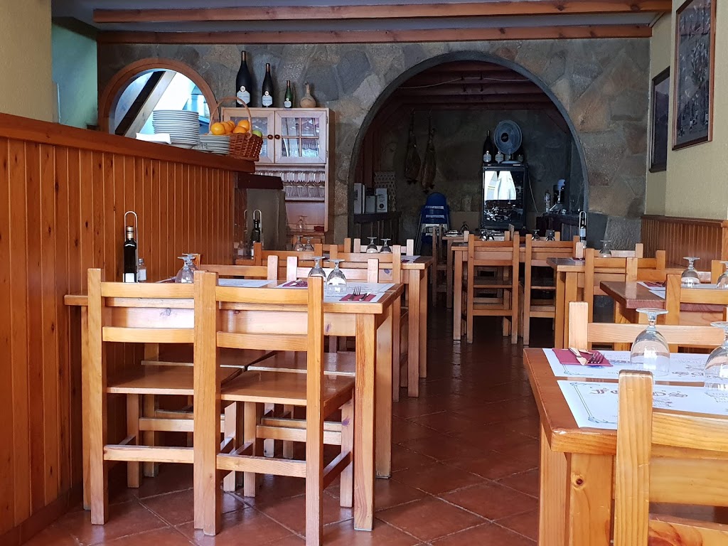 Restaurant Foxos — Ambiente
